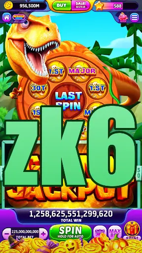 zk6 Masuk