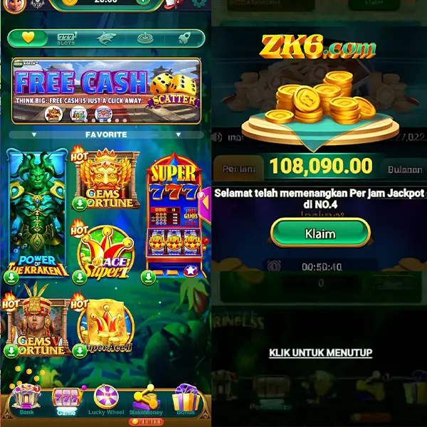 zk6 Daftar Sekarang - Unduh APK